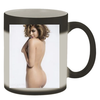 Eva Mendes Color Changing Mug