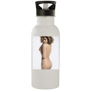 Eva Mendes Stainless Steel Water Bottle