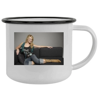 Katherine Heigl Camping Mug