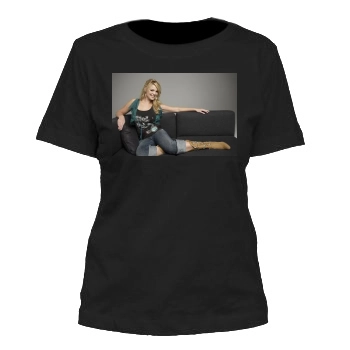 Katherine Heigl Women's Cut T-Shirt