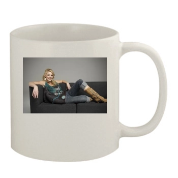 Katherine Heigl 11oz White Mug