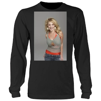 Katherine Heigl Men's Heavy Long Sleeve TShirt