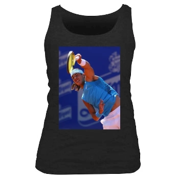 Rafael Nadal Women's Tank Top