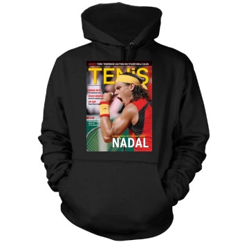 Rafael Nadal Mens Pullover Hoodie Sweatshirt