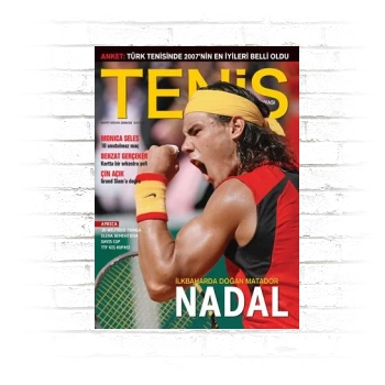 Rafael Nadal Poster