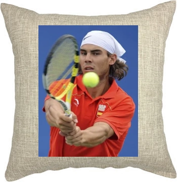 Rafael Nadal Pillow