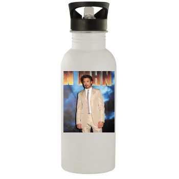 Robert Downey Jr Iron Man 2 Stainless Steel Water Bottle