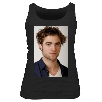 Robert Pattinson Women's Tank Top