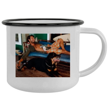 Rodrigo Santoro Camping Mug