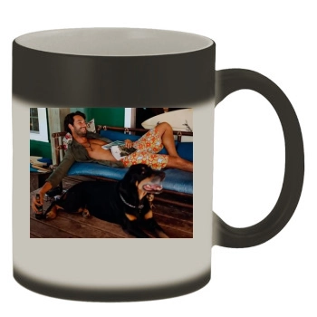 Rodrigo Santoro Color Changing Mug