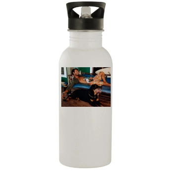 Rodrigo Santoro Stainless Steel Water Bottle