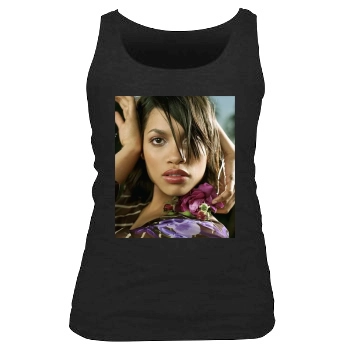 Rosario Dawson Women's Tank Top