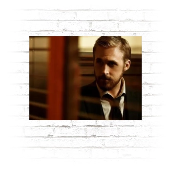 Ryan Gosling Poster