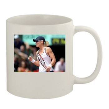 Samantha Stosur 11oz White Mug