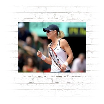 Samantha Stosur Poster