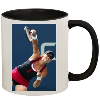 Samantha Stosur 11oz Colored Inner & Handle Mug