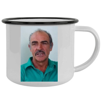 Sean Connery Camping Mug