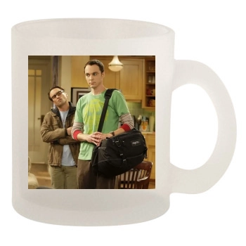 Big Bang Theory 10oz Frosted Mug