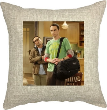 Big Bang Theory Pillow