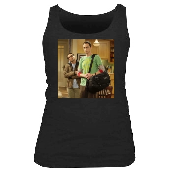 Big Bang Theory Women's Tank Top