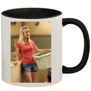 Big Bang Theory 11oz Colored Inner & Handle Mug
