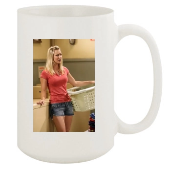 Big Bang Theory 15oz White Mug