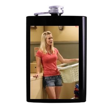 Big Bang Theory Hip Flask