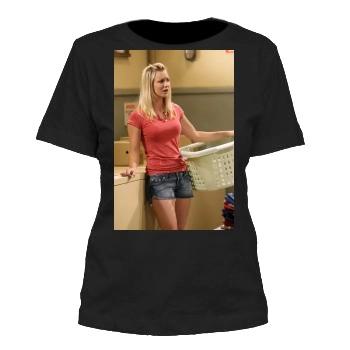 Big Bang Theory Women's Cut T-Shirt