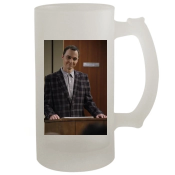 Big Bang Theory 16oz Frosted Beer Stein