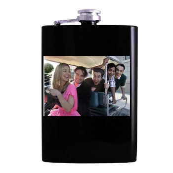 Big Bang Theory Hip Flask