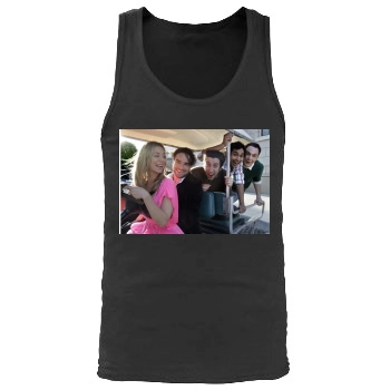 Big Bang Theory Men's Tank Top