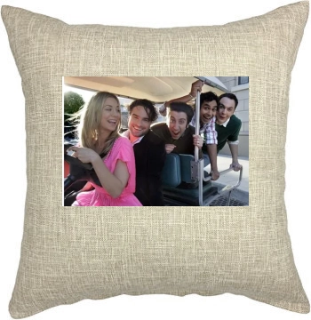 Big Bang Theory Pillow