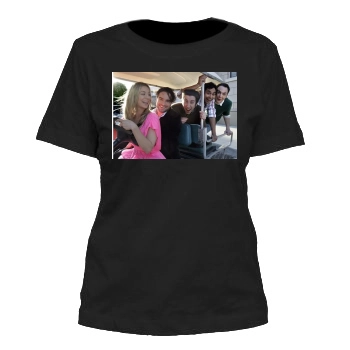 Big Bang Theory Women's Cut T-Shirt