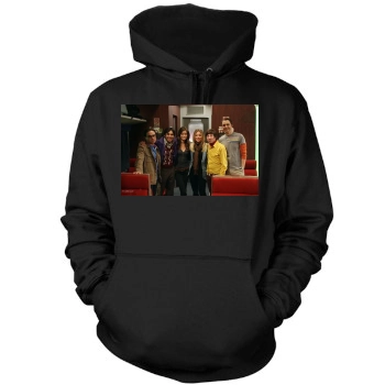 Big Bang Theory Mens Pullover Hoodie Sweatshirt
