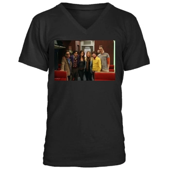 Big Bang Theory Men's V-Neck T-Shirt