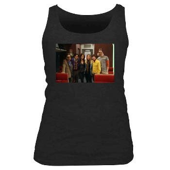 Big Bang Theory Women's Tank Top