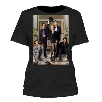 Big Bang Theory Women's Cut T-Shirt