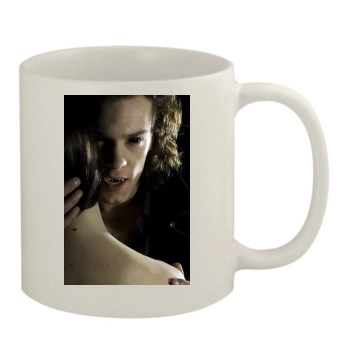 Blood Ties 11oz White Mug