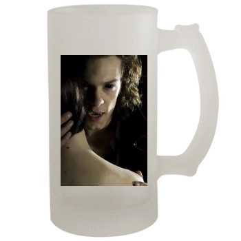 Blood Ties 16oz Frosted Beer Stein