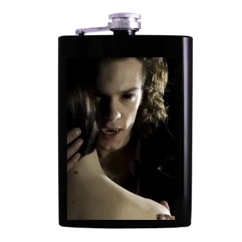 Blood Ties Hip Flask