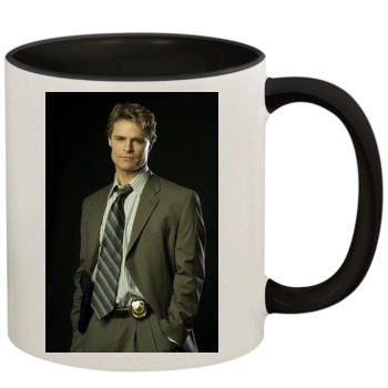 Blood Ties 11oz Colored Inner & Handle Mug