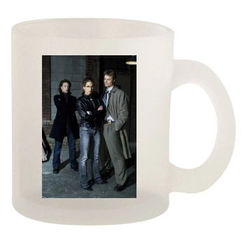 Blood Ties 10oz Frosted Mug
