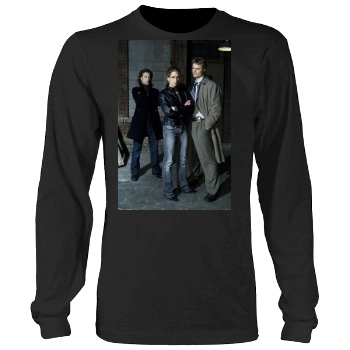 Blood Ties Men's Heavy Long Sleeve TShirt