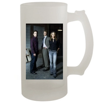 Blood Ties 16oz Frosted Beer Stein