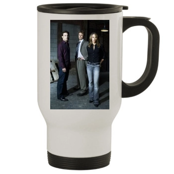 Blood Ties Stainless Steel Travel Mug