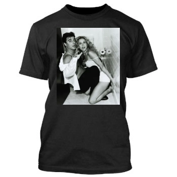 Carrie and Mr. Big Men's TShirt