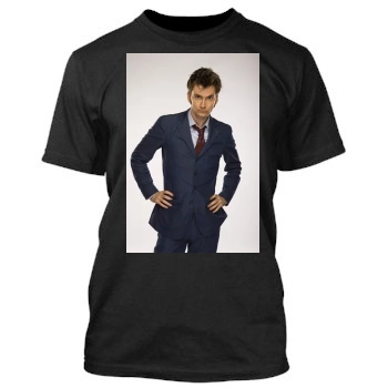 Doctor Who Men's TShirt