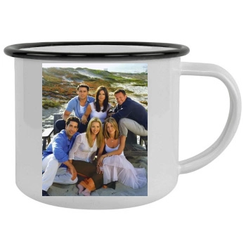 F.R.I.E.N.D.S Camping Mug