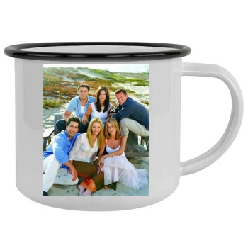 F.R.I.E.N.D.S Camping Mug