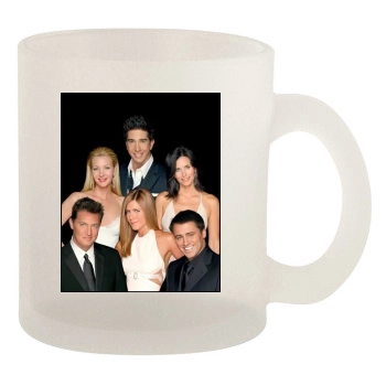 F.R.I.E.N.D.S 10oz Frosted Mug